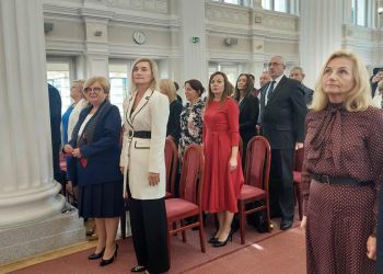 Dzień Edukacji Narodowej w Rzeszowie. Podkarpaccy nauczyciele z odznaczeniami