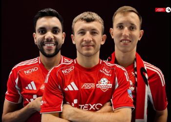 Rekordowe zwycięstwo Texom Eurobus Przemyśl w FOGO Futsal Ekstraklasie