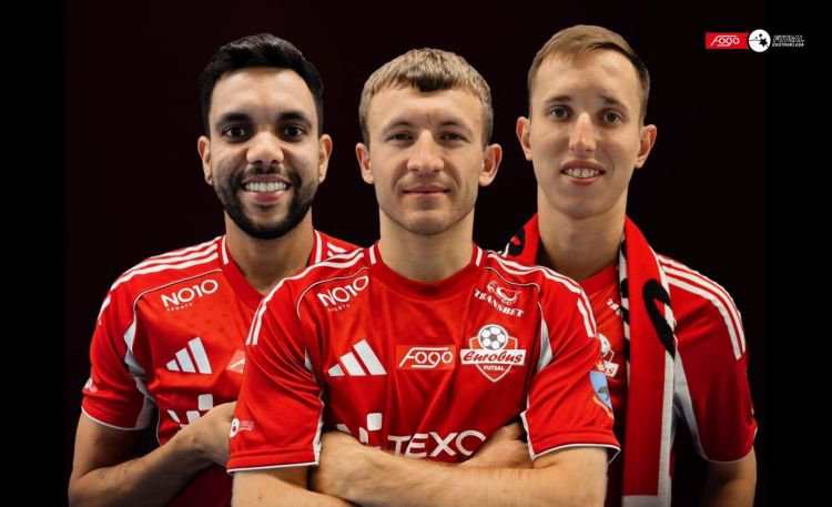 Rekordowe zwycięstwo Texom Eurobus Przemyśl w FOGO Futsal Ekstraklasie