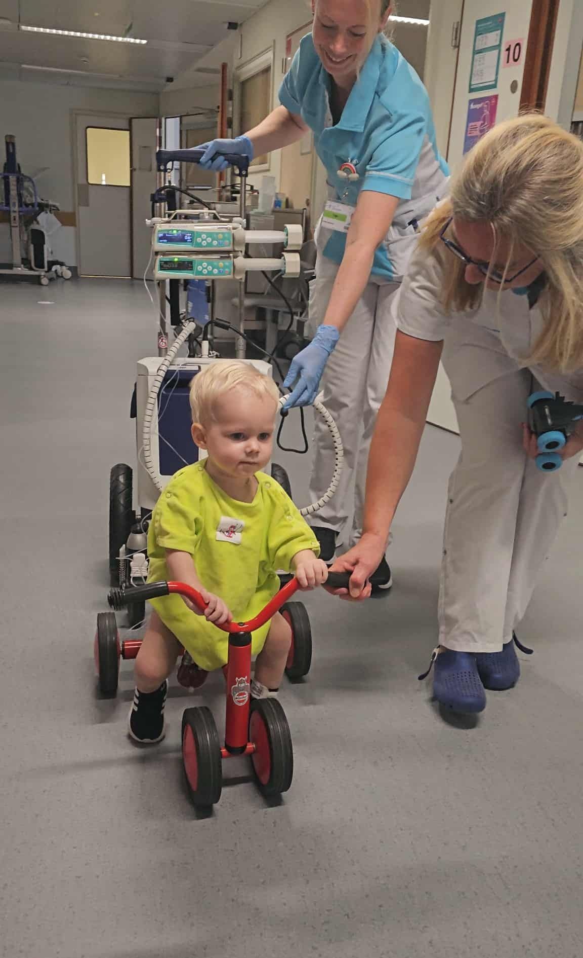 Oskar Krupski z Jarosławia czeka na przeszczep serca 8 - Polskie Radio Rzeszów Oskar Krupski z Jarosławia czeka na przeszczep serca