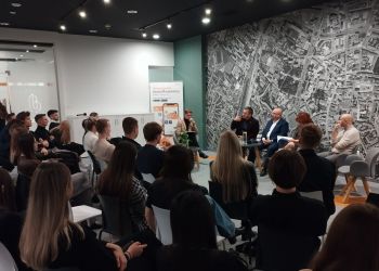 Rzeszowskie Forum Młodych Liderów. Głos młodego pokolenia wybrzmiał w stolicy Podkarpacia