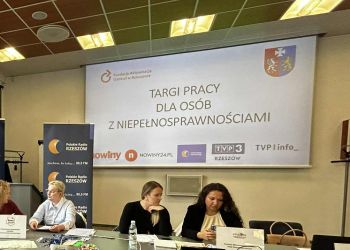 Targi Pracy dla Osób z Niepełnosprawnościami w Rzeszowie