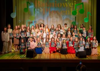 Śpiewali jak z bajki. Festiwal „W Krainie Baśniowej Piosenki” po raz siódmy w Nisku