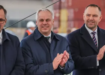 Via Baltica symbolem współpracy Polski i Litwy