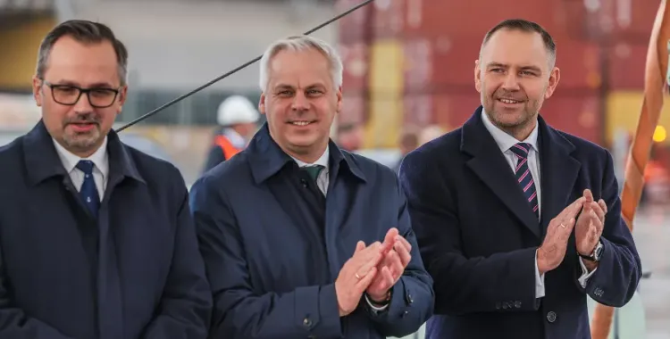 Via Baltica symbolem współpracy Polski i Litwy