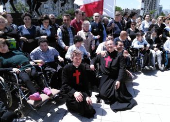 Fundacja Pro Spe z Rzeszowa wspiera rozwój rehabilitacji w Gruzji