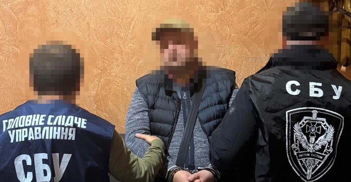 Urzędnik Ministerstwa Sprawiedliwości Ukrainy pomagał uniknąć mobilizacji wojskowej