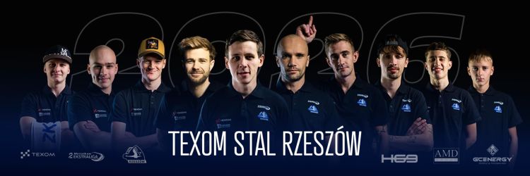 Texom Stal Rzeszów odkrywa karty. Znamy skład na nowy sezon