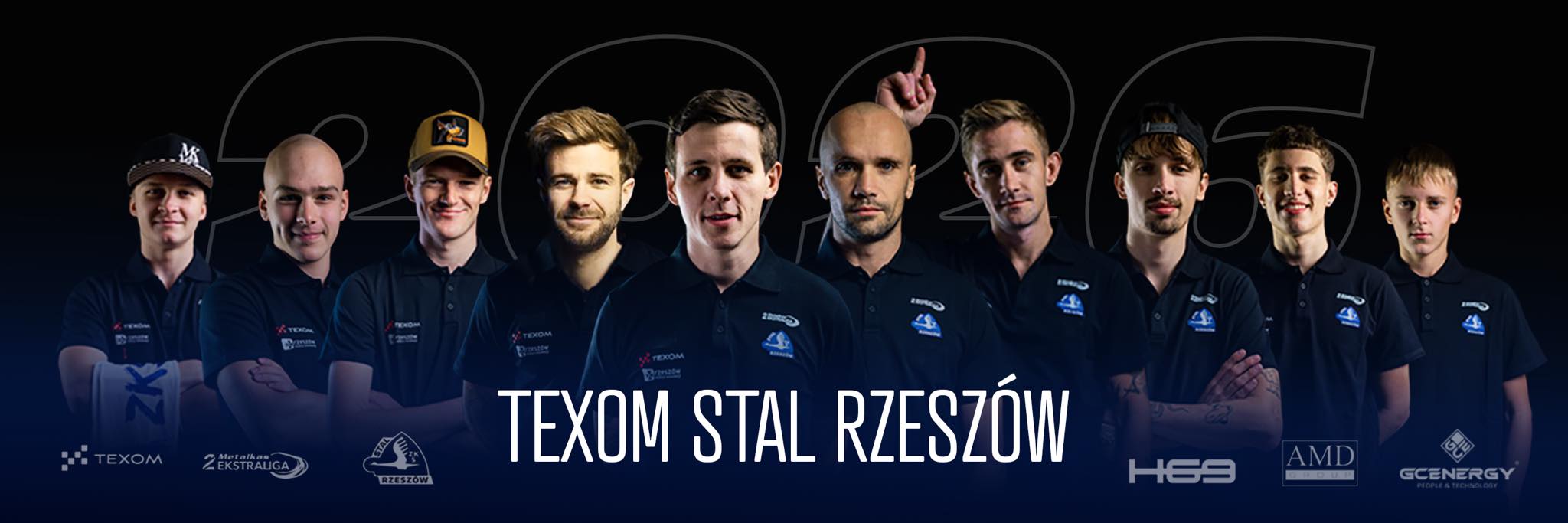 Texom Stal Rzeszów odkrywa karty. Znamy skład na nowy sezon