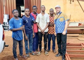 Ponad sześć ton darów od polskich dzieci trafiło do Kamerunu. Zakończyła się szósta edycja akcji „Polskie Smyki Dzieciom z Afryki”