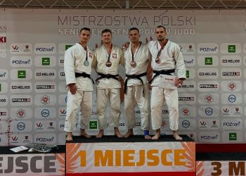 Złoto i srebro dla Judo Millenium Rzeszów