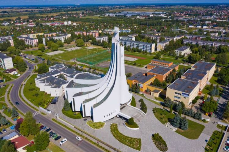 Pomnik rzezi wołyńskiej powstanie w Mielcu