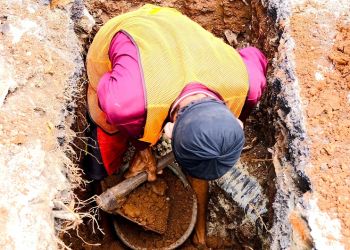 Wiceminister kultury Ukrainy: Poszukiwania szczątków żołnierzy UPA w Jureczkowej będą kontynuowane