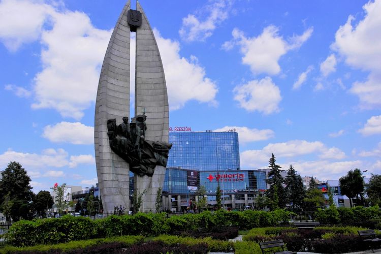 Rzeszowski Pomnik Czynu Rewolucyjnego jest zabytkiem – tak zadecydował resort Kultury