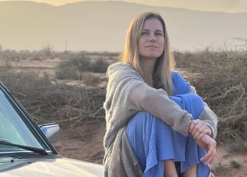 Natalia Grosiak pracuje nad swoją pierwszą, solową płytą