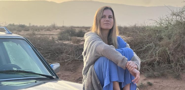 Natalia Grosiak pracuje nad swoją pierwszą, solową płytą