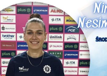 Nina Nesimović nową środkową ITA Tools Stal Mielec
