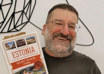 Polskie ślady w Estonii. „Wolna sobota” z Mirkiem Osipem-Pokrywką o historii Inflantów