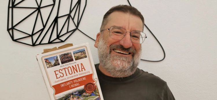 Polskie ślady w Estonii. „Wolna sobota” z Mirkiem Osipem-Pokrywką o historii Inflantów