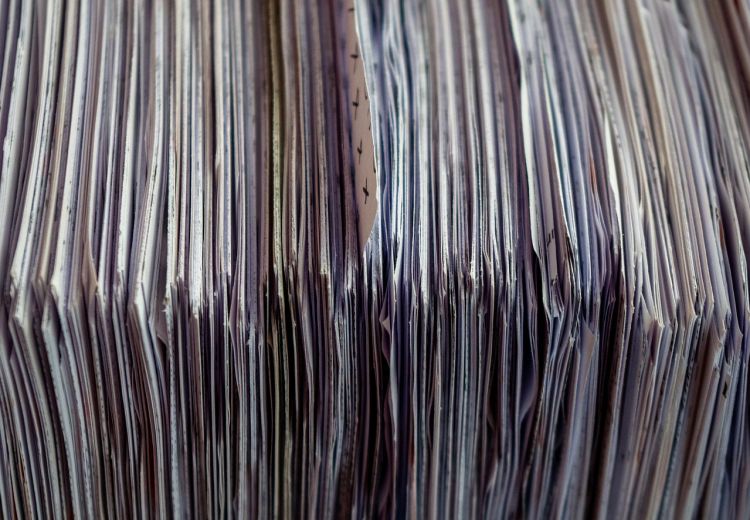 Wojskowe dokumenty na wysypisku śmieci? Sprawę bada Żandarmeria Wojskowa