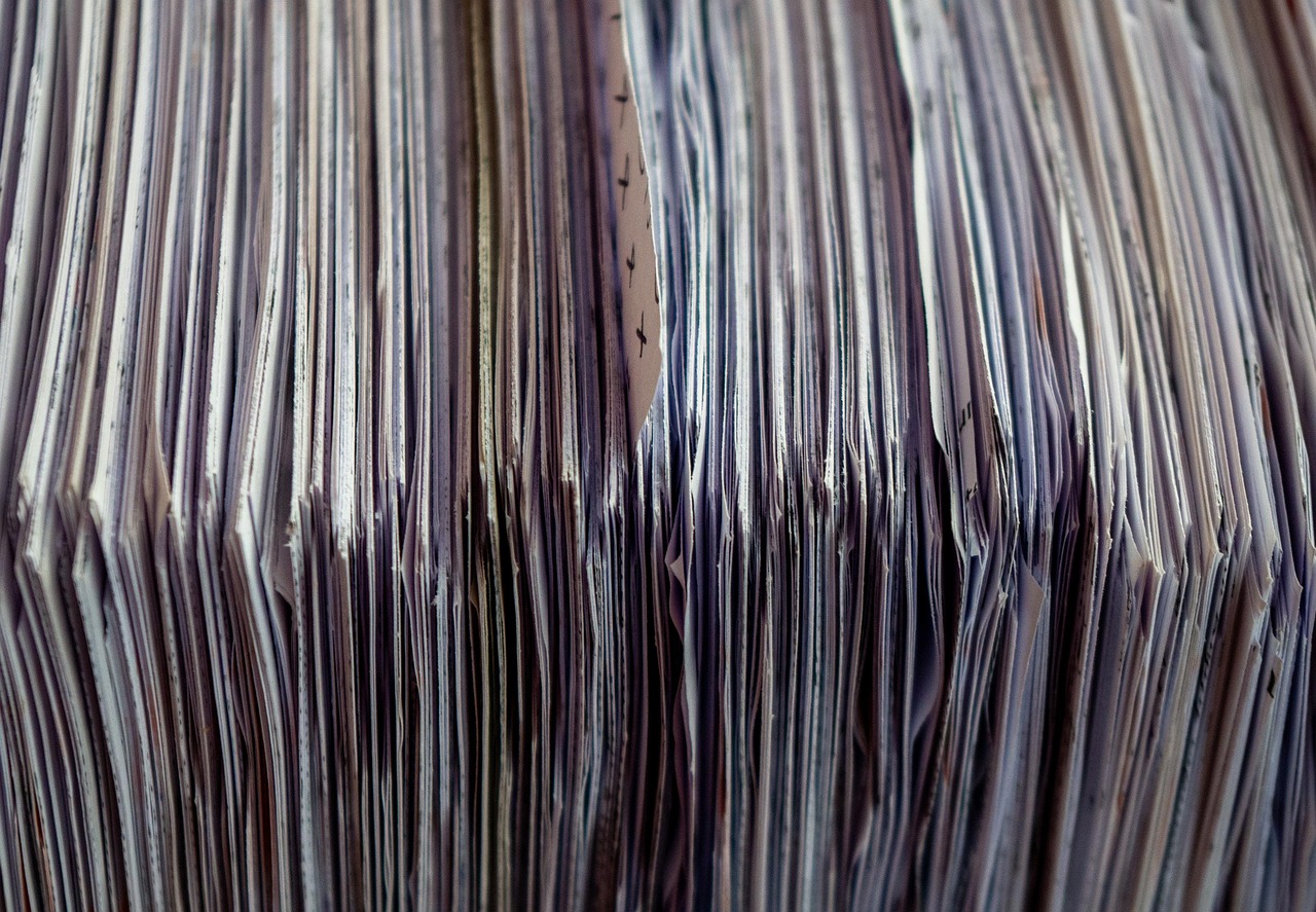 Wojskowe dokumenty na wysypisku śmieci? Sprawę bada Żandarmeria Wojskowa