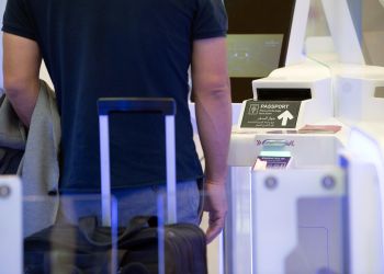 Cyfrowa rejestracja cudzoziemców na granicach Schengen. Zostanie uruchomiona najpierw na Podkarpaciu