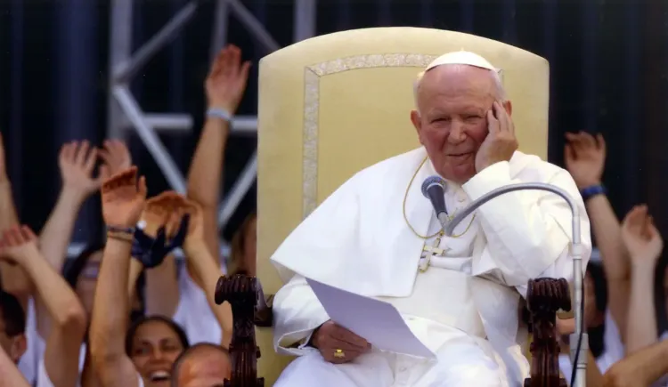 Finisaż wystawy „Jan Paweł II w obiektywie Andrzeja Józefczyka”