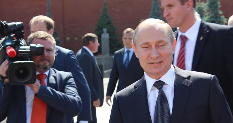 Donald Trump: Na razie nie spotkam się z Putinem