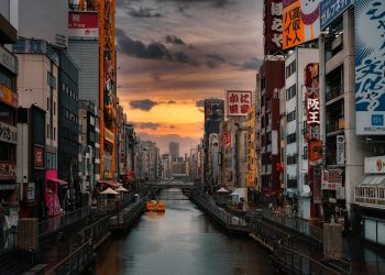 Podkarpacie promuje się na Expo w Osace. Kultura i lotnictwo w centrum uwagi