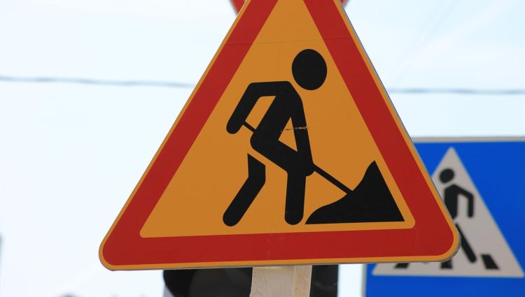 Remont drogi wojewódzkiej 28 między Zarszynem a Sanokiem. Utrudnienia dla kierowców