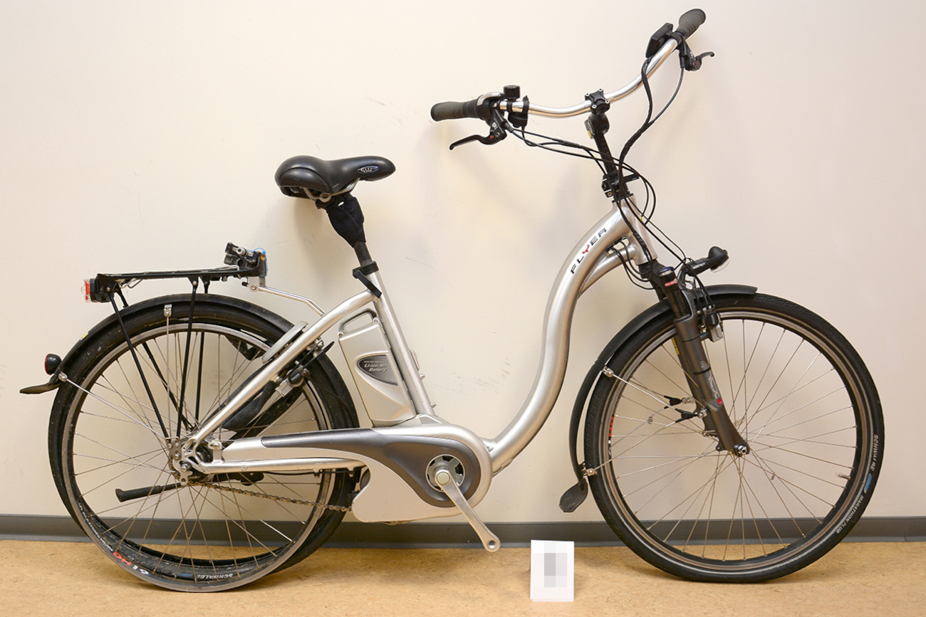 Na granicy zatrzymano trzech Ukraińców z kradzionymi jednośladami