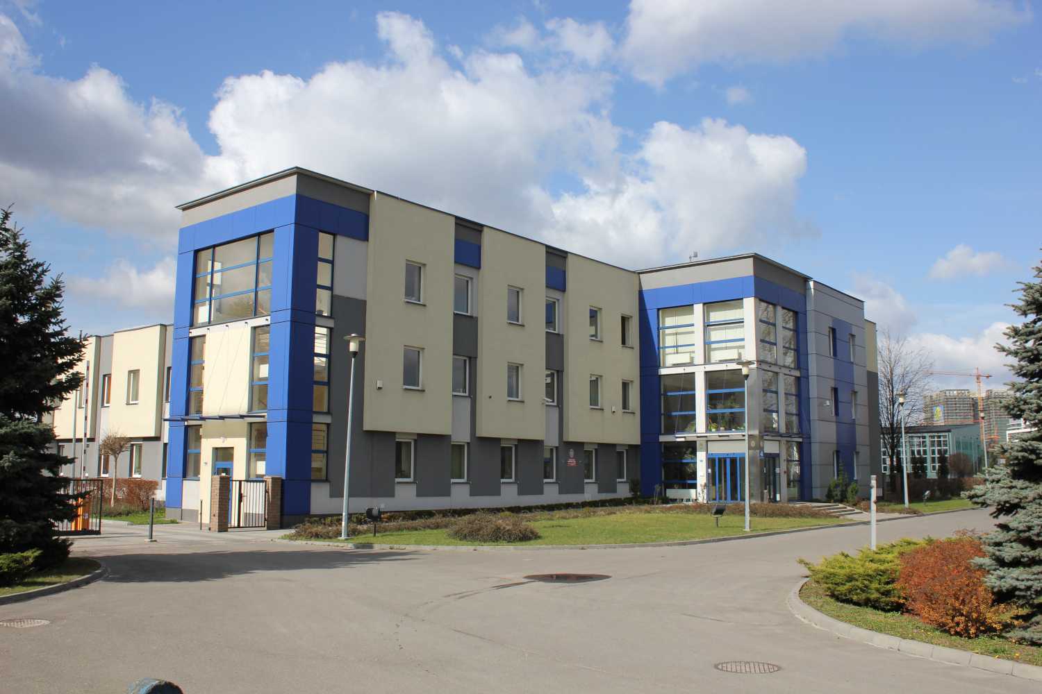 Koperta z białym proszkiem w Państwowej Inspekcji Pracy w Rzeszowie