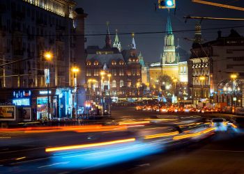 Ukraińskie drony zaatakowały Moskwę, są poszkodowani