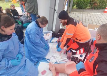 Rzeszów. 2 tysiące uczniów na Młodzieżowym Święcie Bezpieczeństwa