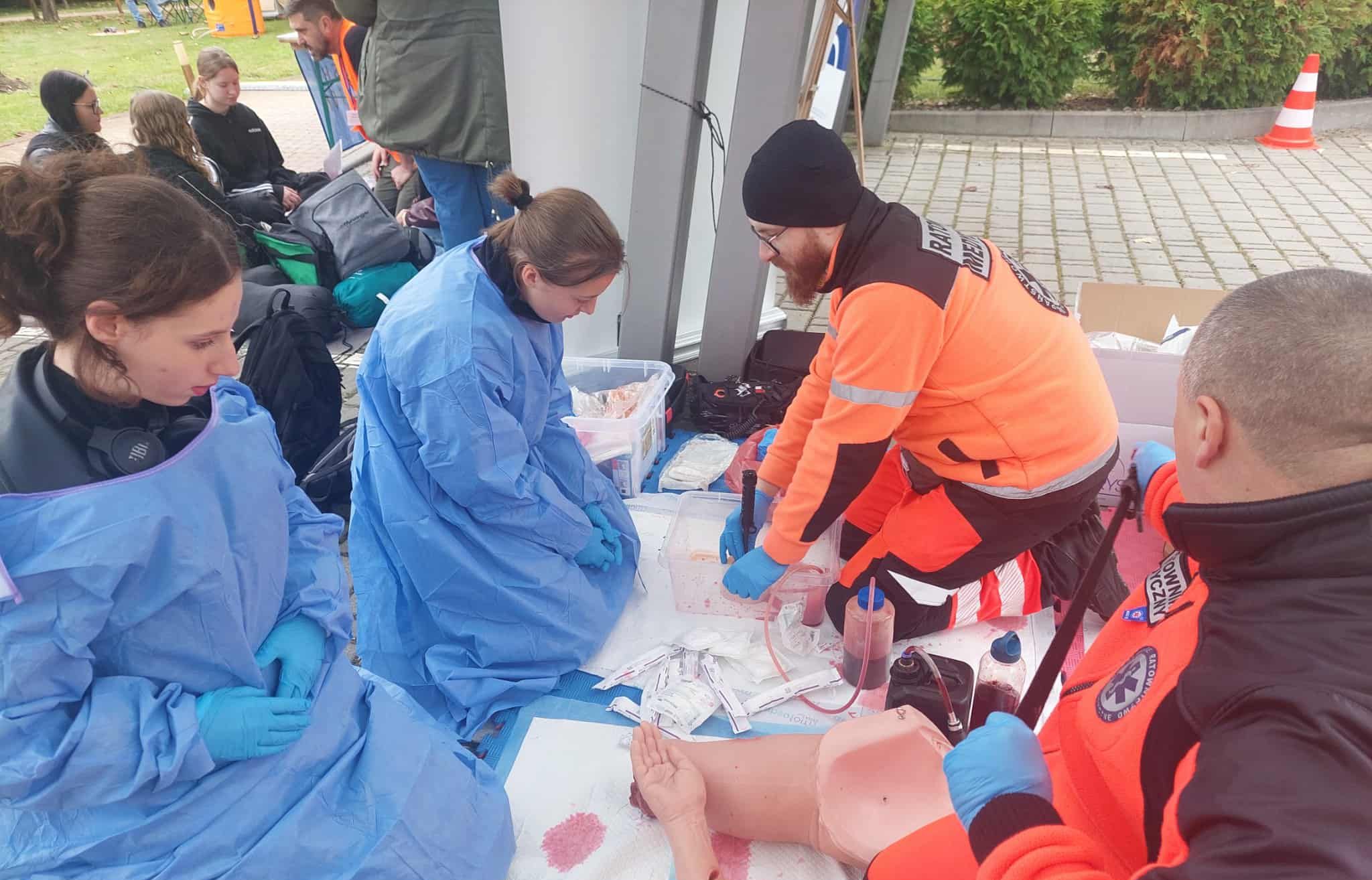 Rzeszów. 2 tysiące uczniów na Młodzieżowym Święcie Bezpieczeństwa