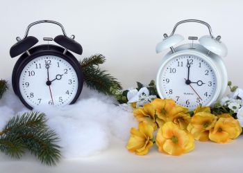 W nocy z 25 na 26 października przestawiamy zegarki. Zmiana czasu na zimowy