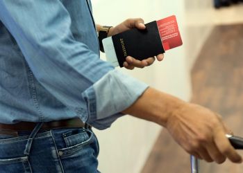 Pierwsi podróżni odprawieni cyfrowo na podkarpackiej granicy