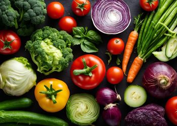 1 października – Międzynarodowy Dzień Wegetarianizmu