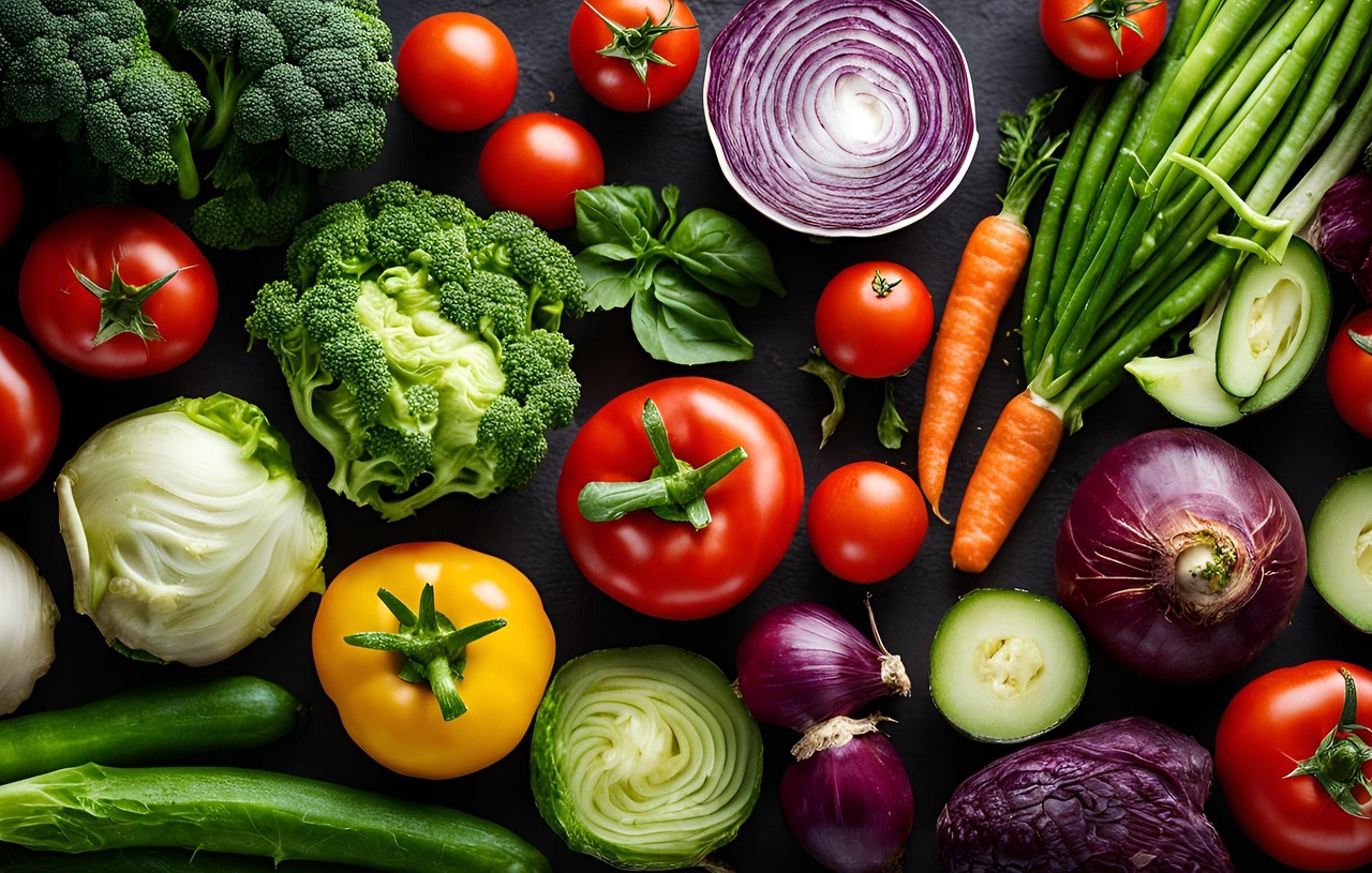 1 października – Międzynarodowy Dzień Wegetarianizmu