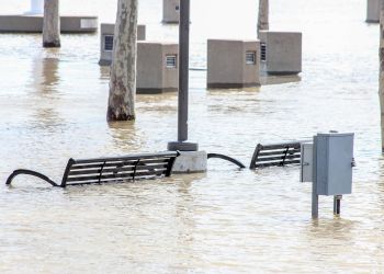 Półtoramiesięczna norma opadów pojawiła się w Odessie w ciągu jednego dnia