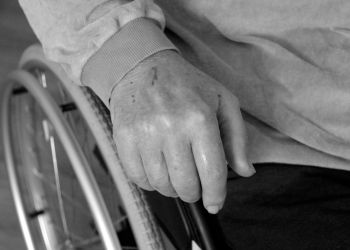 Wystawa zdjęć „Aktywni w pracy” fotografki Małgorzaty Bazylewicz