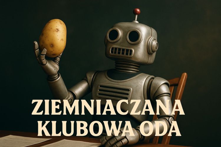 Muzyczne EjAj – Ziemniaczana klubowa oda