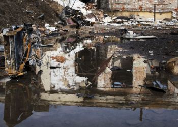 Katastrofalna powódź w Meksyku. Co najmniej 66 ofiar śmiertelnych