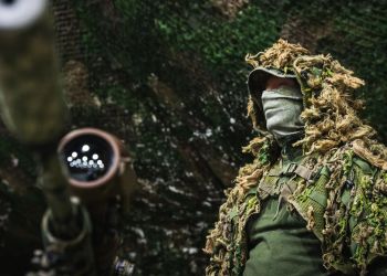 Ochronę portu lotniczego w Jasionce zapewniają obecnie siły zbrojne Niemiec