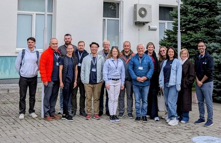 Kanadyjscy lekarze pomagają w szpitalu w Łucku, m.in. w rekonstrukcji twarzy rannych żołnierzy - Polskie Radio Rzeszów