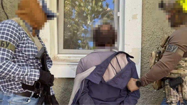 Mieszkaniec Odessy pomagał Rosjanom w przygotowaniu ataków rakietowych i dronów na miasto