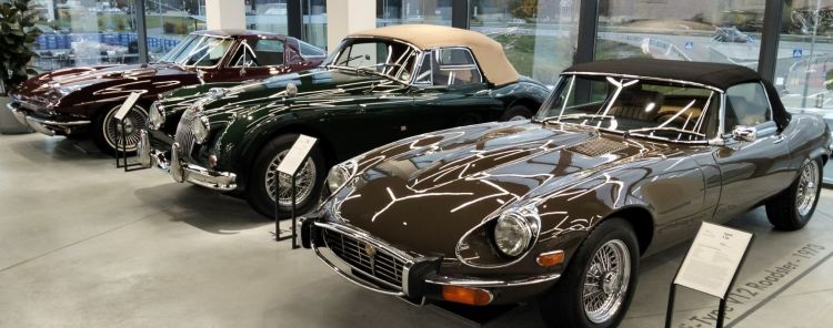 Nowe oblicze motoryzacyjnej historii – Muzeum Vikcars otwarte we Lwowie [ZDJĘCIA]