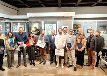 „Foto Odlot” w Rzeszowie. Znamy zwycięzców międzynarodowego konkursu fotograficznego [ZDJĘCIA]