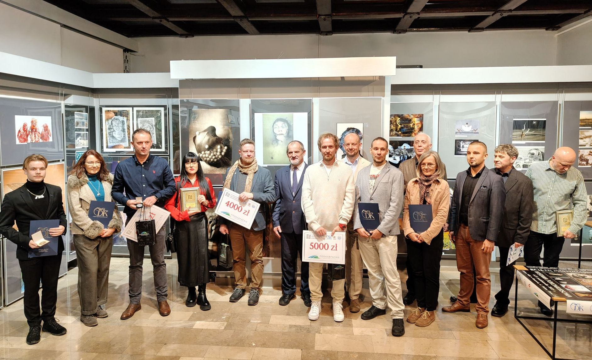 „Foto Odlot” w Rzeszowie. Znamy zwycięzców międzynarodowego konkursu fotograficznego [ZDJĘCIA]