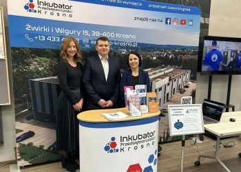„Od pomysłu do wyjścia na rynek” w Inkubatorze Przedsiębiorczości Krosno
